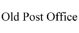 OLD POST OFFICE