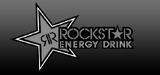 RR ROCKSTAR ENERGY DRINK