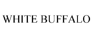 WHITE BUFFALO