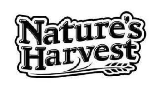 NATURE'S HARVEST
