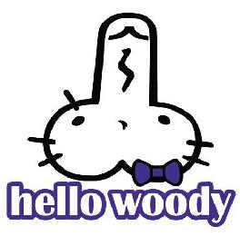 HELLO WOODY