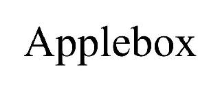 APPLEBOX