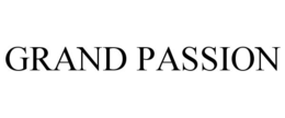 GRAND PASSION