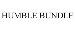 HUMBLE BUNDLE