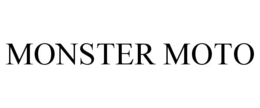 MONSTER MOTO