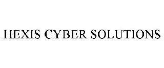 HEXIS CYBER SOLUTIONS