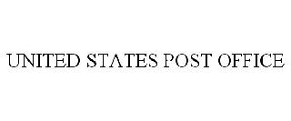 UNITED STATES POST OFFICE