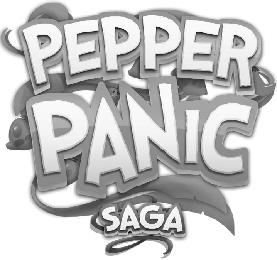 PEPPER PANIC SAGA