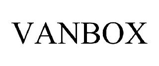 VANBOX