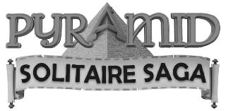 PYRAMID SOLITAIRE SAGA