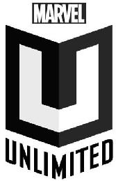 MARVEL U UNLIMITED
