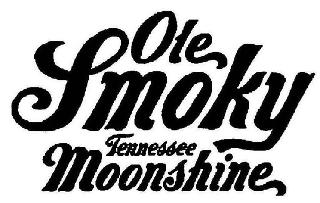 OLE SMOKY TENNESSEE MOONSHINE