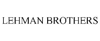LEHMAN BROTHERS