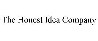 THE HONEST IDEA COMPANY