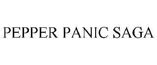 PEPPER PANIC SAGA