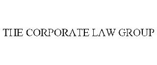 THE CORPORATE LAW GROUP