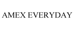 AMEX EVERYDAY