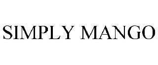 SIMPLY MANGO