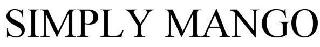 SIMPLY MANGO