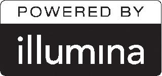 POWERED BY ILLUMINA