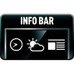 INFO BAR