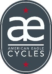 AE AMERICAN EAGLE CYCLES