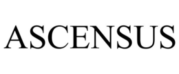 ASCENSUS