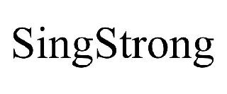 SINGSTRONG