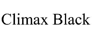 CLIMAX BLACK