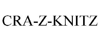 CRA-Z-KNITZ