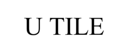 U TILE