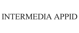 INTERMEDIA APPID