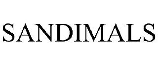SANDIMALS