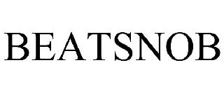 BEATSNOB