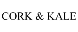 CORK & KALE