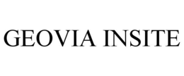 GEOVIA INSITE
