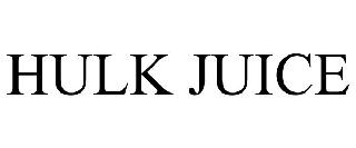 HULK JUICE