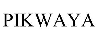 PIKWAYA