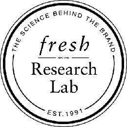 FRESH RESEARCH LAB THE SCIENCE BEHIND TH