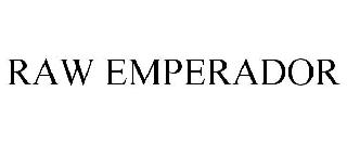 RAW EMPERADOR