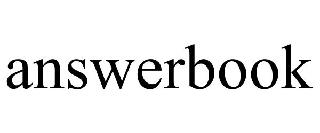 ANSWERBOOK