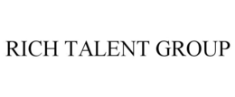 RICH TALENT GROUP