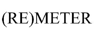 (RE)METER