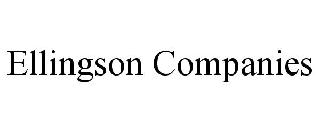 ELLINGSON COMPANIES