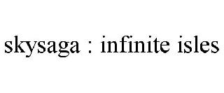 SKYSAGA : INFINITE ISLES