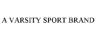 A VARSITY SPORT BRAND