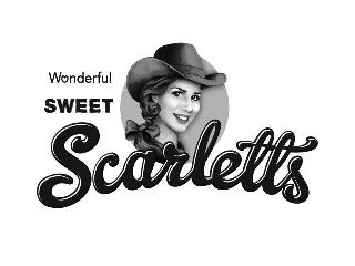 WONDERFUL SWEET SCARLETTS