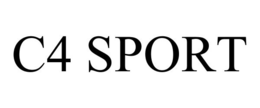 C4 SPORT