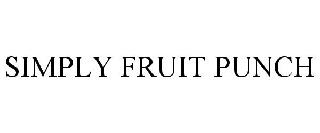 SIMPLY FRUIT PUNCH