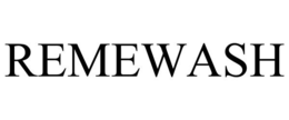 REMEWASH